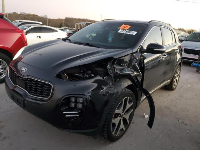 kia sportage s 2018 kndprca64j7364939