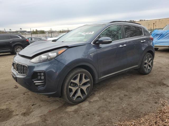 kia sportage s 2018 kndprca65j7480733