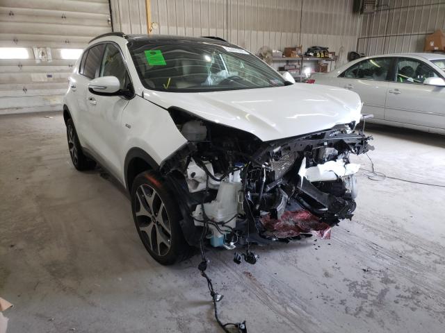 kia sportage s 2019 kndprca65k7625755