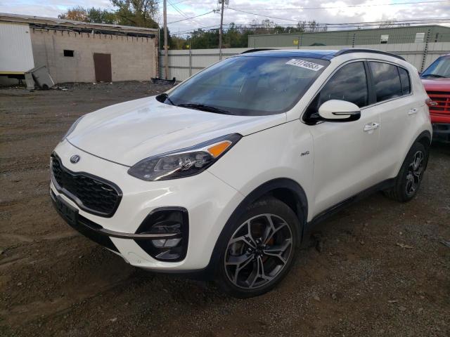 kia sportage 2020 kndprca65l7634974