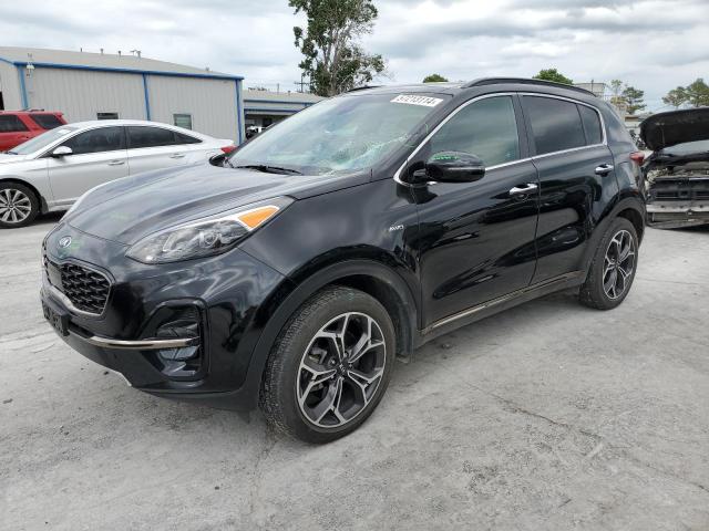 kia sportage 2020 kndprca65l7809580