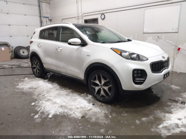 kia sportage 2017 kndprca66h7128870