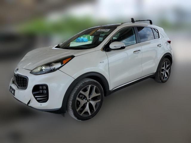 kia sportage 2017 kndprca66h7244568