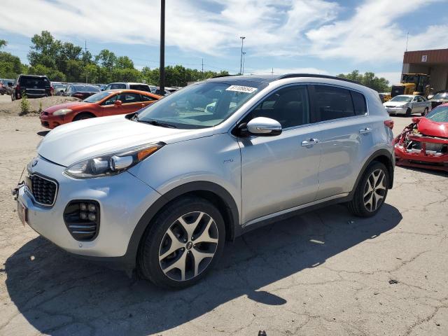 kia sportage 2018 kndprca66j7373755