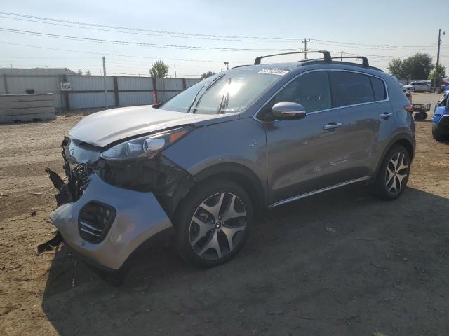 kia sportage 2018 kndprca66j7432156