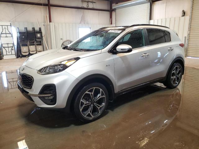 kia sportage s 2020 kndprca66l7634899