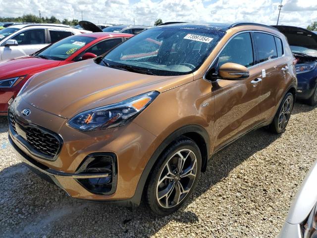 kia sportage s 2020 kndprca66l7752385