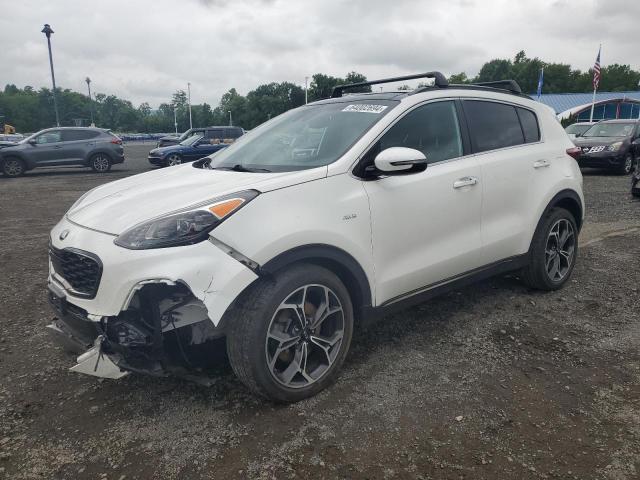 kia sportage 2021 kndprca66m7872981