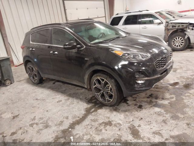 kia sportage 2022 kndprca66n7986514