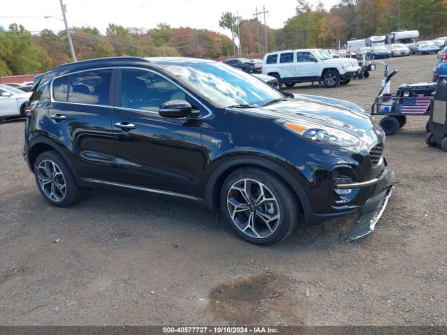 kia sportage 2022 kndprca66n7990451