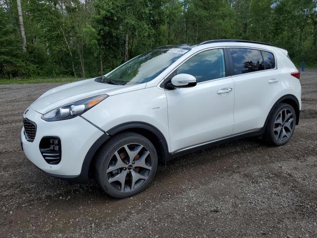 kia sportage 2018 kndprca67j7381153