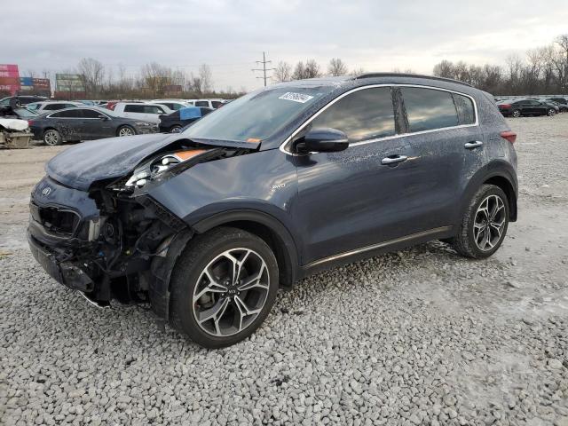 kia sportage s 2022 kndprca67n7965557