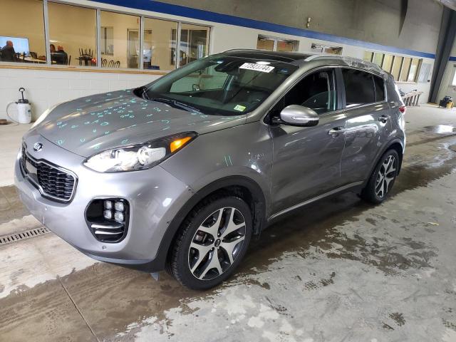 kia sportage s 2017 kndprca68h7190643