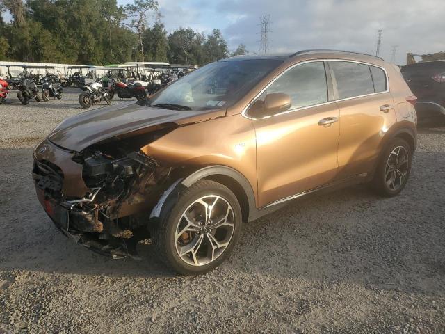 kia sportage s 2020 kndprca68l7675891