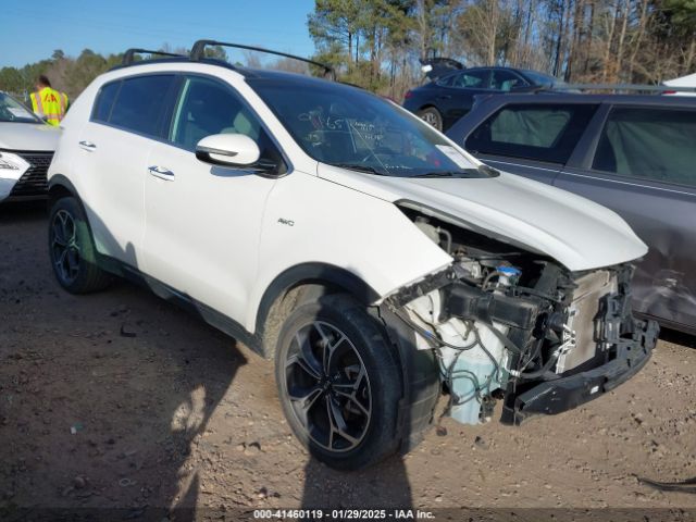 kia sportage 2020 kndprca68l7802722