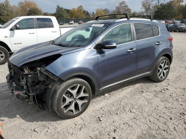 kia sportage s 2017 kndprca69h7257119