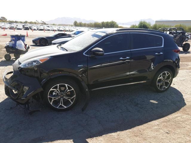 kia sportage s 2022 kndprca69n7968668