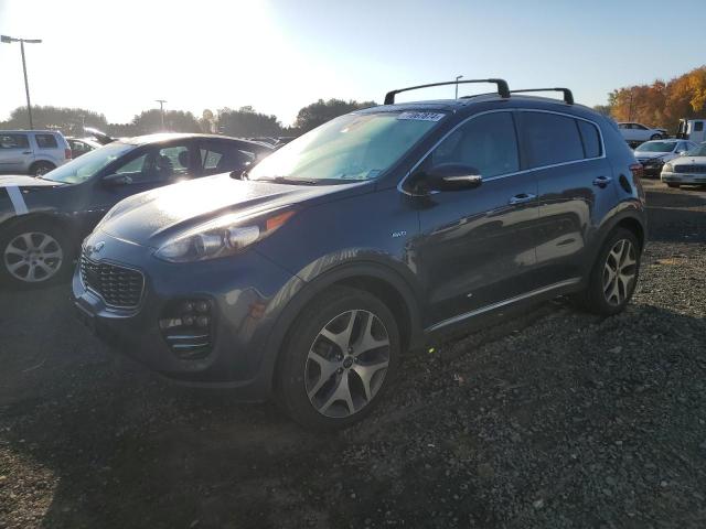 kia sportage s 2017 kndprca6xh7170720