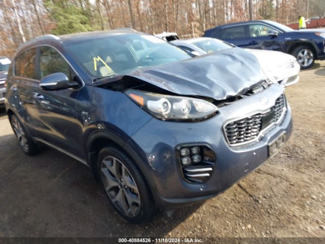 kia sportage 2017 kndprca6xh7183502