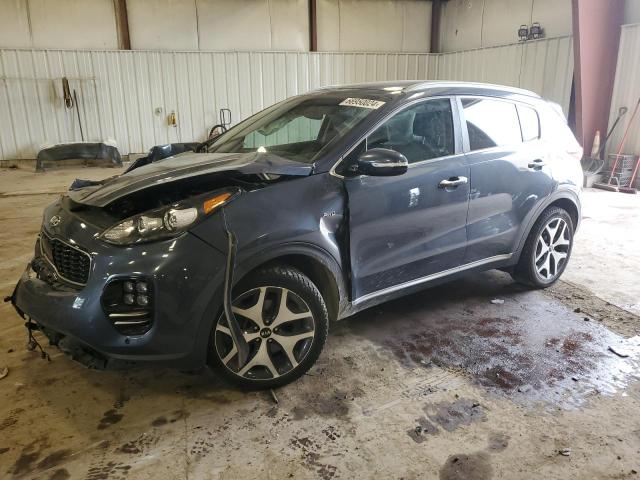 kia sportage s 2017 kndprca6xh7281638