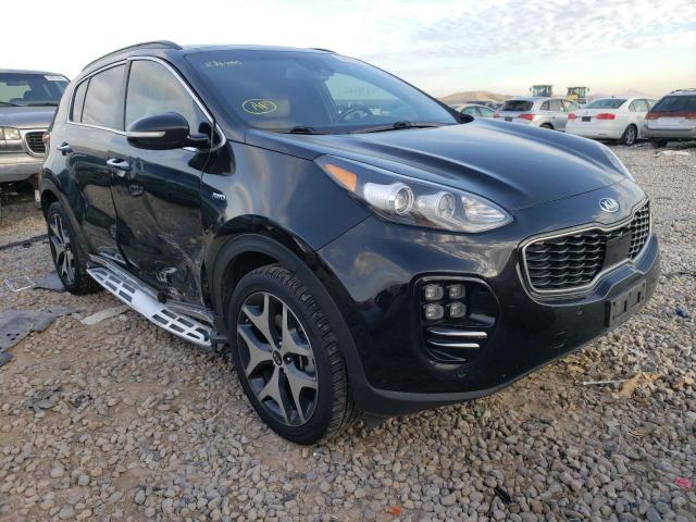 kia sportage s 2018 kndprca6xj7391398