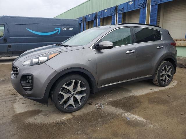 kia sportage s 2018 kndprca6xj7410273