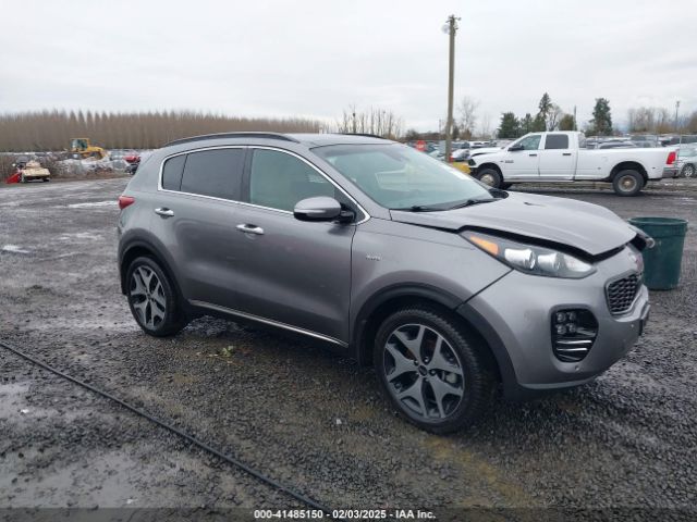 kia sportage 2018 kndprca6xj7447517