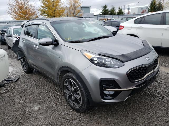 kia sportage s 2020 kndprca6xl7748260