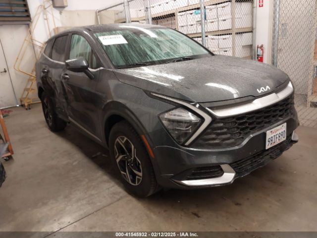 kia sportage 2023 kndpu3af1p7037762