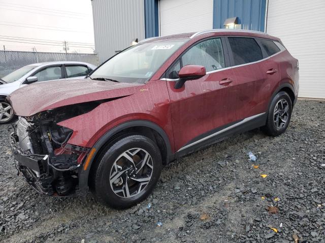 kia sportage l 2023 kndpu3af6p7081272