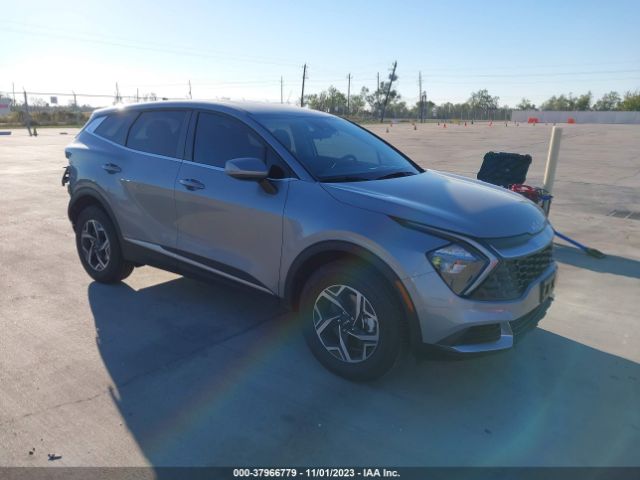 kia sportage 2023 kndpucaf9p7191281