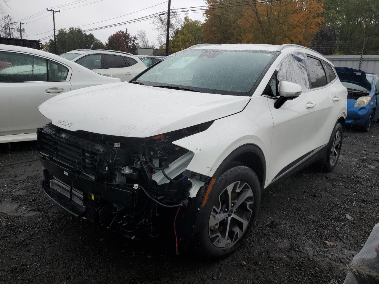 kia sportage 2023 kndpvcag2p7057749