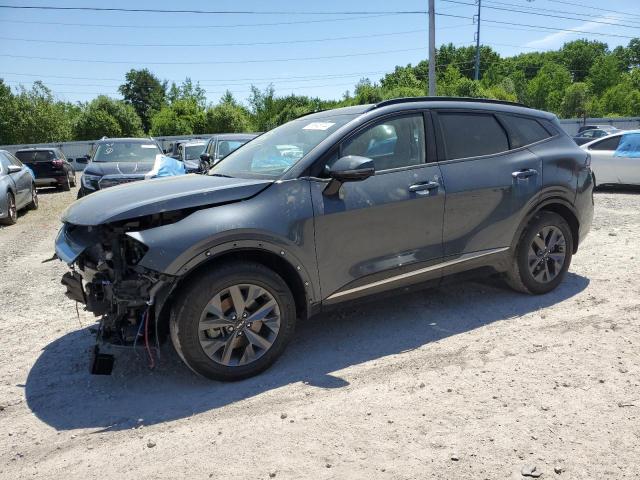 kia sportage 2023 kndpxcag3p7034815