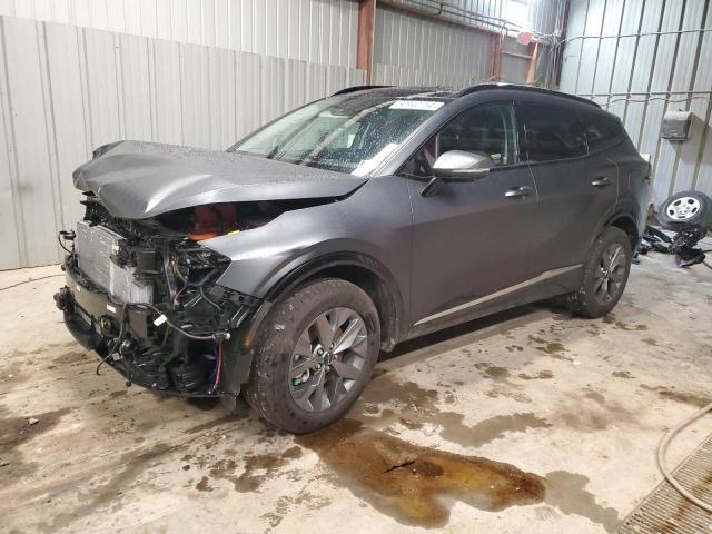 kia sportage s 2024 kndpxcdg3r7163846