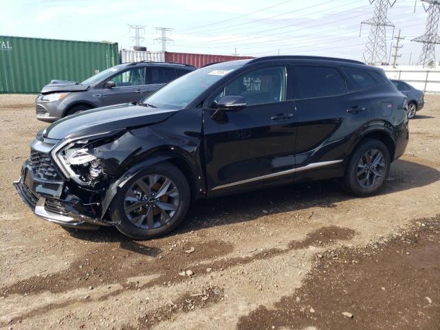 kia sportage 2024 kndpxcdg7r7139145