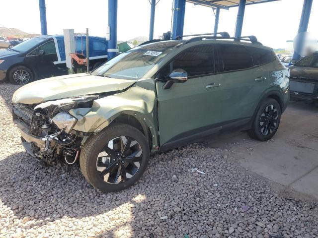 kia sportage x 2023 kndpydah3p7027830