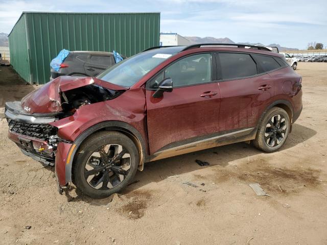 kia sportage x 2023 kndpzdah0p7064945