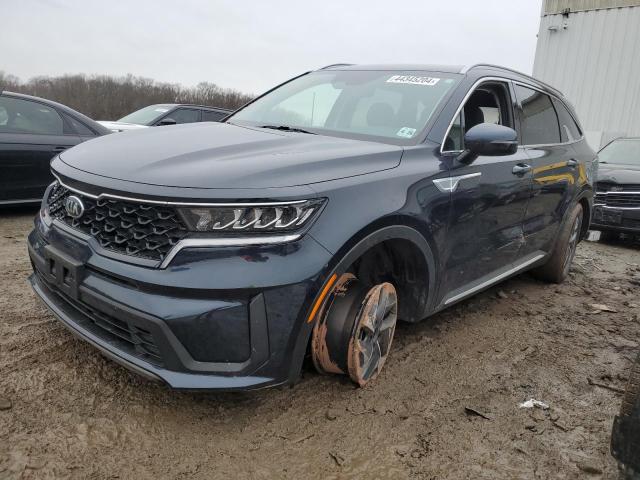 kia sorento 2021 kndrg4lg1m5039546