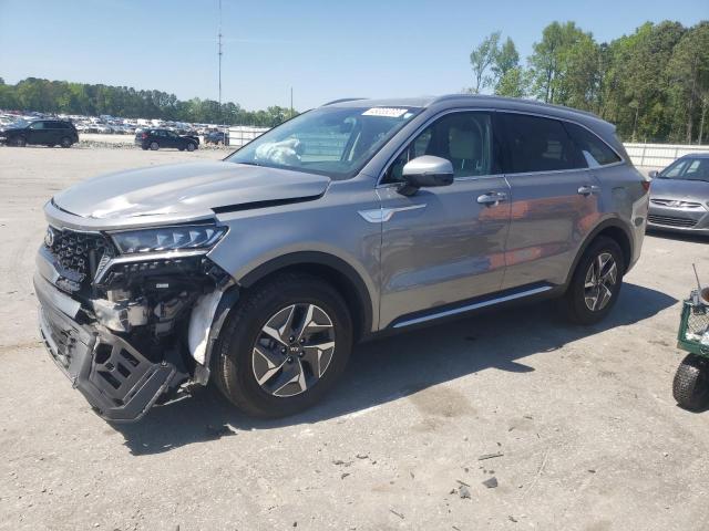 kia sorento s 2021 kndrg4lg2m5055139