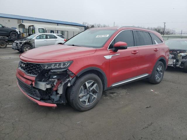 kia sorento 2022 kndrg4lg8n5086381