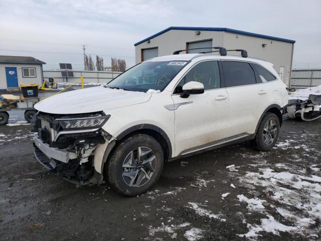 kia sorento s 2022 kndrgdlg9n5123793