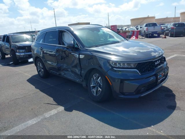 kia sorento hybrid 2023 kndrh4lg0p5188645