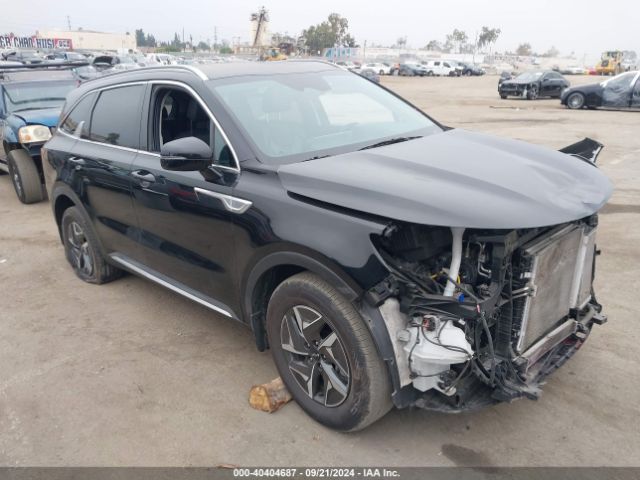 kia sorento 2023 kndrh4lg8p5175433