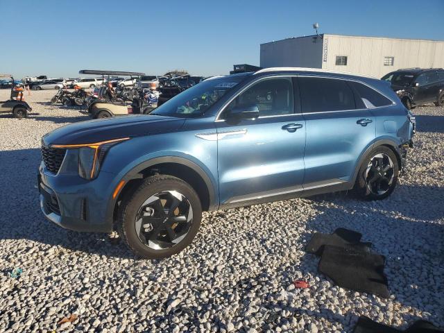 kia sorento ex 2025 kndrhdjg9s5289243