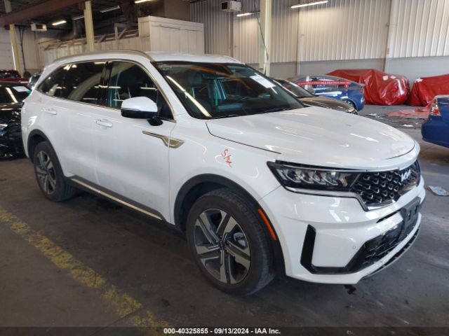 kia sorento 2023 kndrhdlg0p5189570