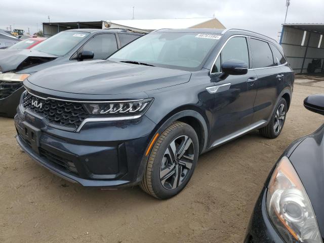 kia sorento ex 2023 kndrhdlg0p5211650