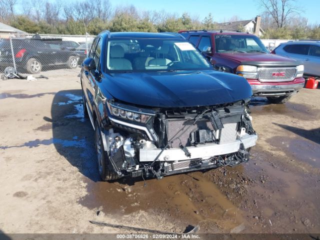 kia sorento hybrid 2023 kndrhdlg1p5139597