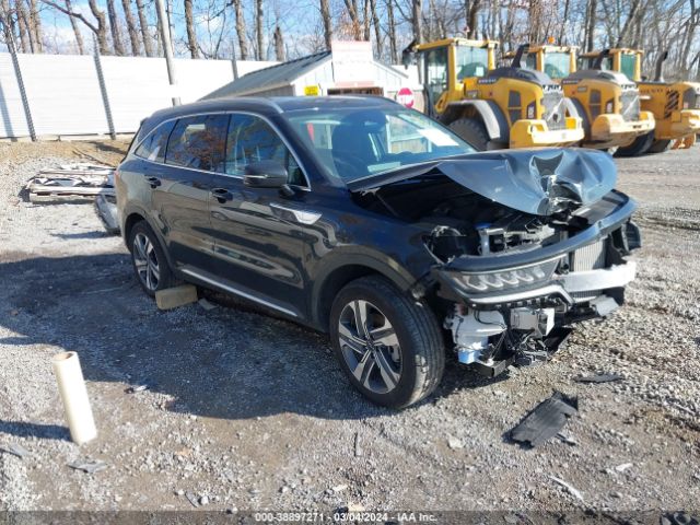 kia sorento hybrid 2023 kndrhdlg7p5176220