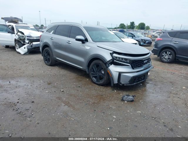 kia sorento 2023 kndrhdlg7p5205604