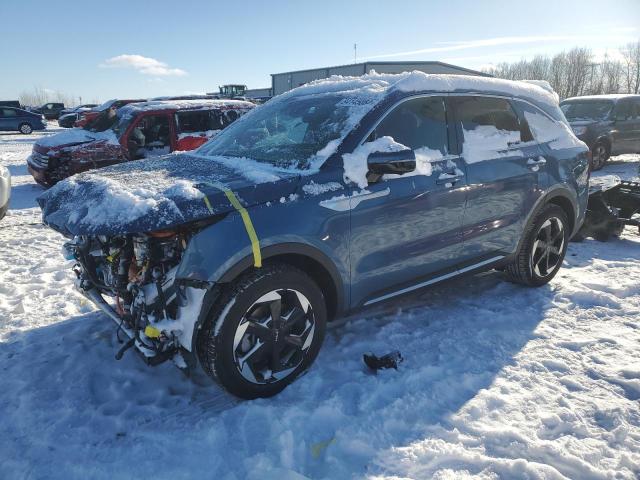 kia sorento sx 2025 kndrkdjg1s5286385